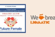 A Liomatic il premio “Future Female. Welfare e sostenibilità del lavoro femminile”