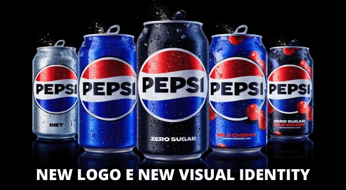 Pepsi rinnova logo e visual identity in occasione del 125° anniversario