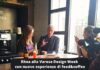 Rhea alla Varese Design Week con nuove esperienze di food&coffee