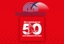 San Benedetto è sponsor ufficiale della 50° edizione della Stramilano