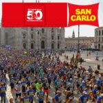 San Carlo ancora una volta al fianco della Stramilano