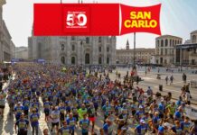 San Carlo ancora una volta al fianco della Stramilano