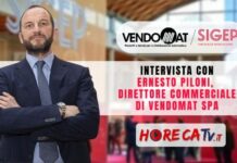 Sigep 2023: l’intervista di HorecaTv a Ernesto Piloni di Vendomat SpA