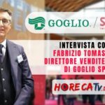 Sigep 2023: l’intervista di HorecaTv a Fabrizio Tomasich di Goglio SpA