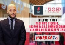 Sigep 2023: l’intervista di HorecaTv con Federico Picchio di Essse Caffè SpA
