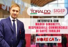 Sigep 2023: l’intervista di HorecaTv a Marco Simonetti di Caffè Toraldo