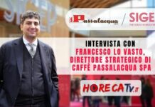 Sigep 2023: l’intervista di HorecaTv con Francesco Lo Vasto di Caffè Passalacqua SpA