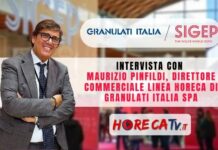 Sigep 2023: l’intervista di HorecaTv a Maurizio Pinfildi di Granulati Italia SpA