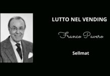Lutto nel Vending: è venuto a mancare Franco Pavero, pioniere della Distribuzione Automatica