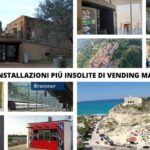 Da un’indagine di CONFIDA le 10 installazioni più insolite di vending machine
