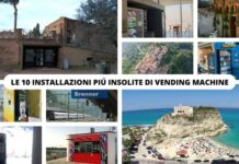 Da un’indagine di CONFIDA le 10 installazioni più insolite di vending machine