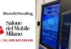 Bianchi Vending al Salone del Mobile Milano con Intuity