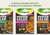 Bonduelle presenta Protein Salad, la nuova gamma di insalate di legumi e verdure