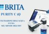Con BRITA PURITY C IQ la filtrazione dell’acqua entra nel mondo dell’IoT