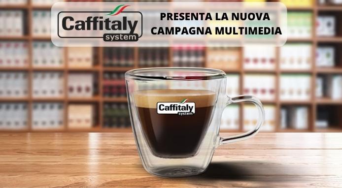 La nuova campagna multimedia di Caffitaly è online e on air