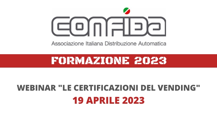 Al via i corsi di formazione CONFIDA: il primo mercoledì 19 aprile