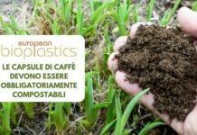 Ass.ne europea Bioplastiche: le capsule devono essere obbligatoriamente compostabili