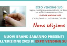 Expo Vending Sud 2023: si allunga la lista degli espositori della 9° edizione