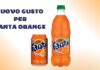 La classica Fanta cambia colore e sapore e diventa più fruttata