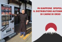 Giappone: tra i distributori più strani anche quello di carne di orso
