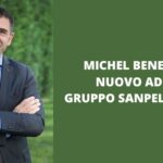 Michel Beneventi nuovo AD del Gruppo Sanpellegrino