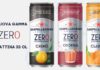 La gamma delle Bibite Sanpellegrino Zero in lattina da 33cl