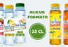 Fruity Touch e Santhè di Sant’Anna nel nuovo formato da 33 cl