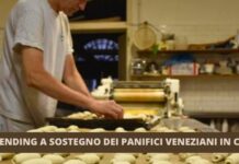 Il Vending va in aiuto dei panificatori veneziani in crisi