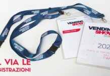 Vending Show 2023: al via le registrazioni per i visitatori della fiera francese