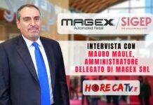 Sigep 2023: l’intervista di HorecaTv con Mauro Maule di Magex Srl