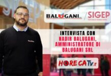 Sigep 2023: l’intervista di HorecaTv con Nadir Balugani di BALUGANI Srl