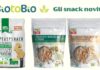 Le novità snack BiotoBio presentate in fiera a Cosmofarma