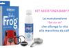 Didiesse lancia sul mercato il Kit Assistenza Baby Frog