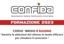Formazione CONFIDA: un corso sulla gestione delle obiezioni del cliente