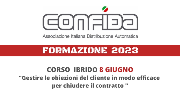 Formazione CONFIDA: un corso sulla gestione delle obiezioni del cliente