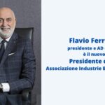 Flavio Ferretti, presidente e AD di Nims, è il nuovo presidente di IBC