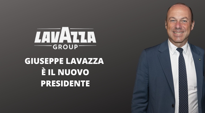 Giuseppe Lavazza è il nuovo presidente del Gruppo