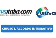 IVS Italia: l’accordo integrativo chiuso con benefici per i dipendenti