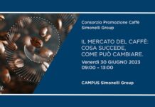 Convegno sul Mercato del Caffè di Consorzio Promozione Caffè e Simonelli Group