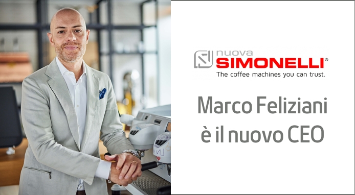 Marco Feliziani nominato nuovo CEO di Simonelli Group