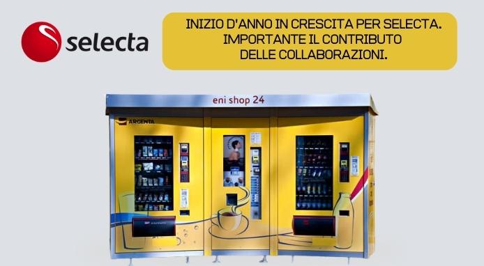 Selecta Group cresce in tutti i mercati grazie soprattutto alle collaborazioni Selecta Group cresce in tutti i mercati grazie soprattutto alle collaborazioni