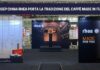 RHEA a Sigep China: tradizione e innovazione del caffè made in Italy