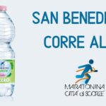 San Benedetto partner ufficiale della Maratonina di Scorzé con Ecogreen
