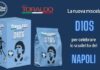 Caffè Toraldo celebra lo scudetto del Napoli con la nuova miscela D10S