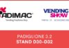 ADIMAC a Vending Show Paris con le ultime novità tecnologiche