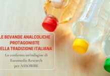 Euromedia Research per Assobibe: le bevande analcoliche sono un “sorso di Made in Italy”