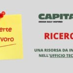 Capitani srl ricerca una figura da inserire nel team tecnico