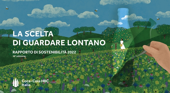 Coca-Cola HBC Italia: circa mezzo miliardo di investimenti in Italia in 10 anni