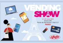Vending Show Paris: la fiera francese del Vending pronta ad aprire i battenti