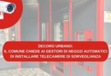 Cittadini indisciplinati: il Comune chiede ai gestori di shop 24 di installare telecamere